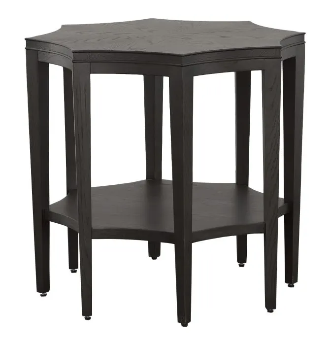 Fairfield Furniture M080-90 Helena End Table Fairfield Furniture M080-90 Helena End Table