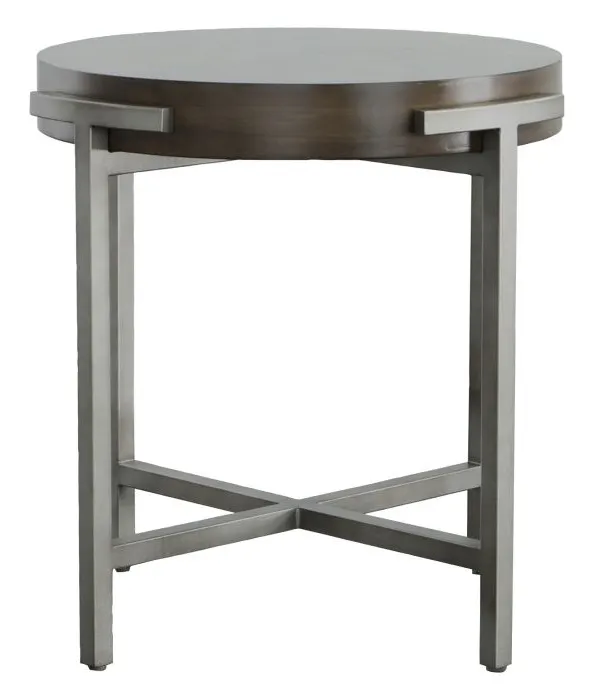 Fairfield Furniture M096-19 West Camden Round End Table Fairfield Furniture M096-19 West Camden Round End Table