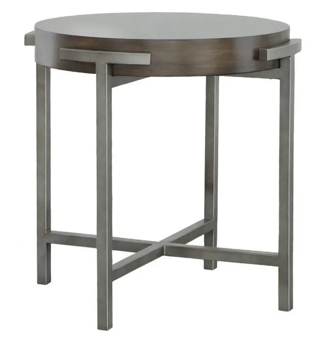 Fairfield Furniture M096-19 West Camden Round End Table Fairfield Furniture M096-19 West Camden Round End Table