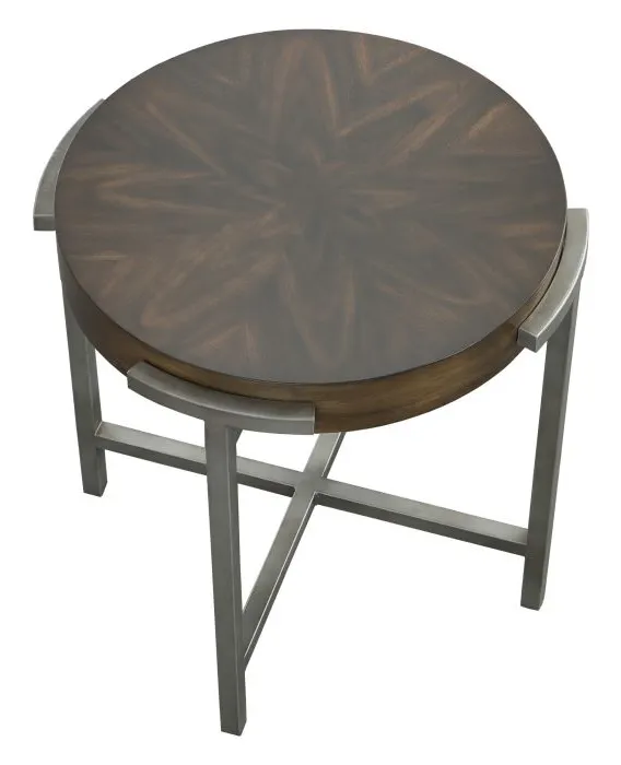 Fairfield Furniture M096-19 West Camden Round End Table Fairfield Furniture M096-19 West Camden Round End Table