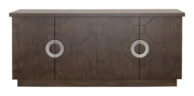 Fairfield Furniture M096-82 West Camden Credenza Fairfield Furniture M096-82 West Camden Credenza