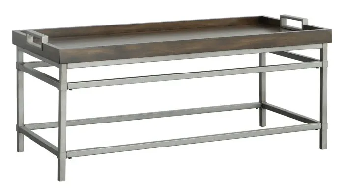 Fairfield Furniture M096-93 West Camden Rectangular Cocktail Table Fairfield Furniture M096-93 West Camden Rectangular Cocktail Table