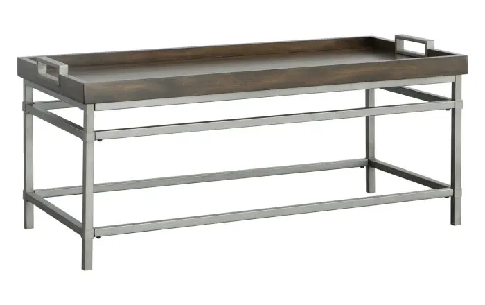 Fairfield Furniture M096-93 West Camden Rectangular Cocktail Table Fairfield Furniture M096-93 West Camden Rectangular Cocktail Table