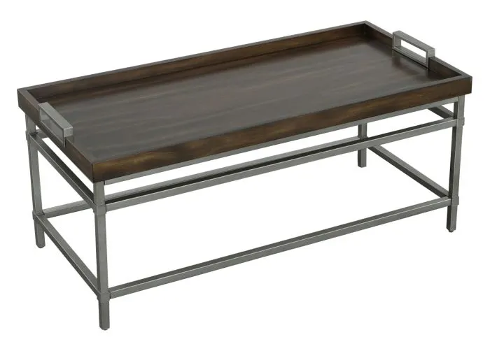 Fairfield Furniture M096-93 West Camden Rectangular Cocktail Table Fairfield Furniture M096-93 West Camden Rectangular Cocktail Table