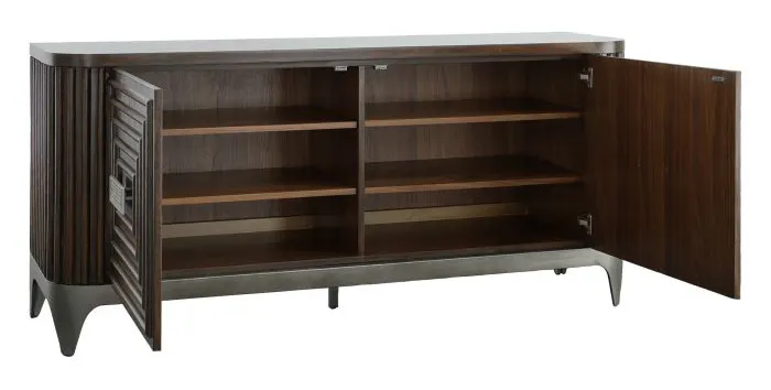 Fairfield Furniture M096-96 West Camden Credenza Fairfield Furniture M096-96 West Camden Credenza