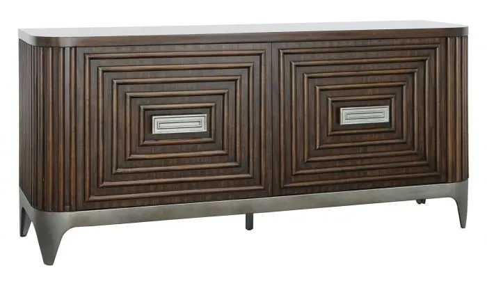 Fairfield Furniture M096-96 West Camden Credenza Fairfield Furniture M096-96 West Camden Credenza