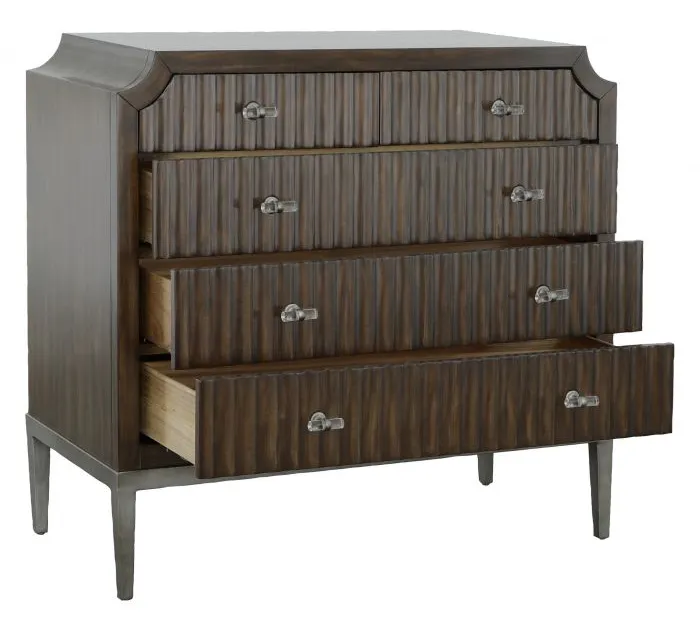 Fairfield Furniture M096-97 West Camden Drawer Chest Fairfield Furniture M096-97 West Camden Drawer Chest