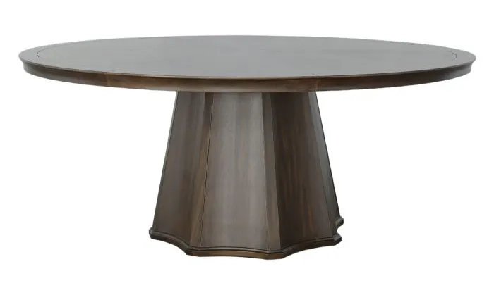 Fairfield Furniture M096-DT West Camden Round Dining Table Fairfield Furniture M096-DT West Camden Round Dining Table