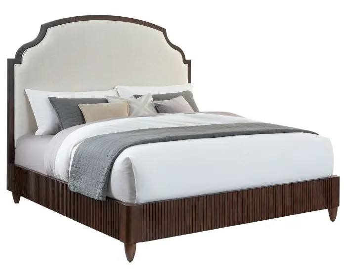 Fairfield Furniture M096-QB West Camden Queen Bed Fairfield Furniture M096-QB West Camden Queen Bed