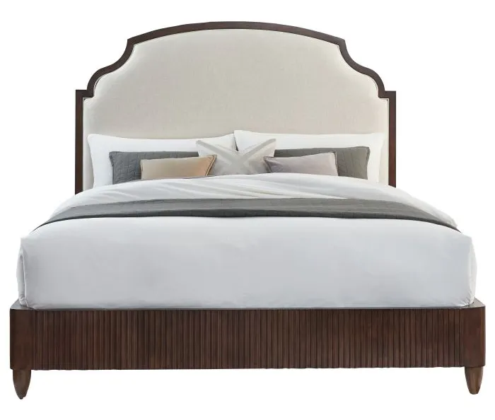 Fairfield Furniture M096-QB West Camden Queen Bed Fairfield Furniture M096-QB West Camden Queen Bed