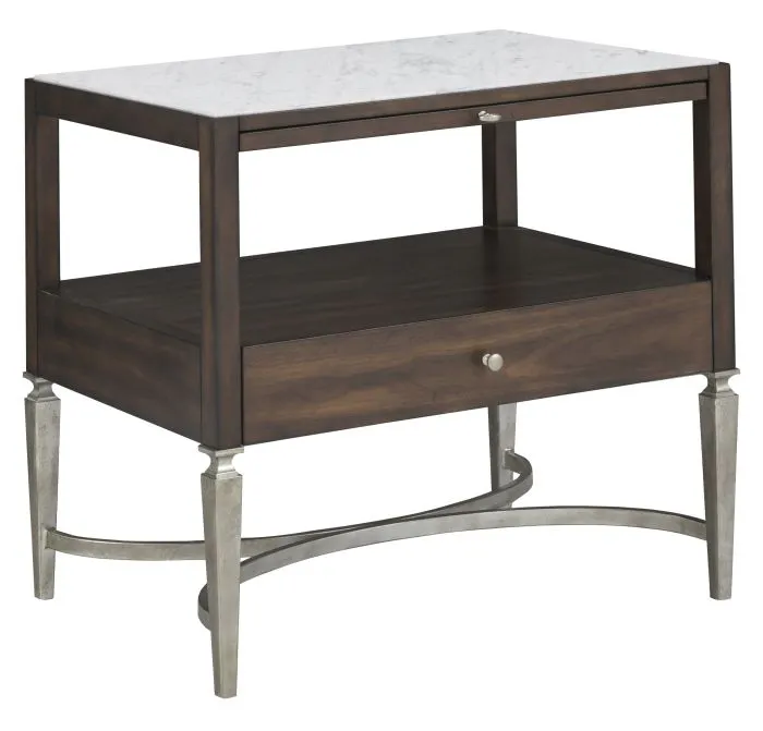 Fairfield Furniture M096-SB West Camden Bedside Table Fairfield Furniture M096-SB West Camden Bedside Table