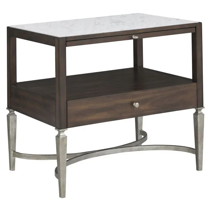 Fairfield Furniture M096-SB West Camden Bedside Table Fairfield Furniture M096-SB West Camden Bedside Table