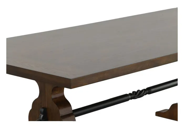Fairfield Furniture M200-DT BD Collection For Fairfield Essa Trestle Dining Table Fairfield Furniture M200-DT BD Collection For Fairfield Essa Trestle Dining Table