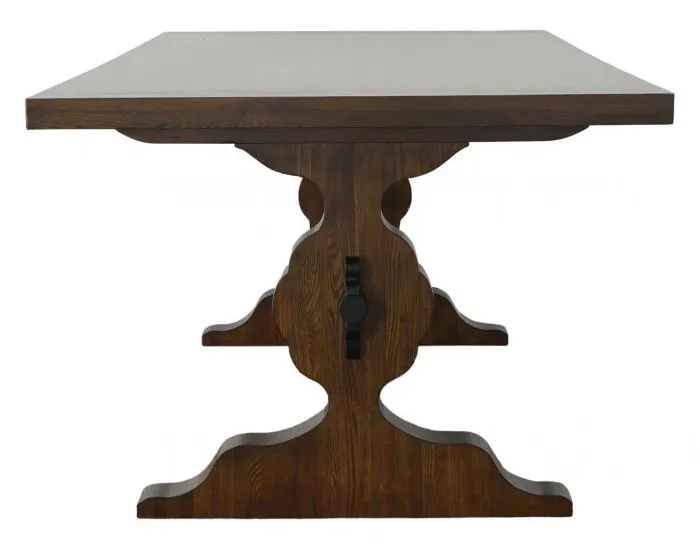 Fairfield Furniture M200-DT BD Collection For Fairfield Essa Trestle Dining Table Fairfield Furniture M200-DT BD Collection For Fairfield Essa Trestle Dining Table