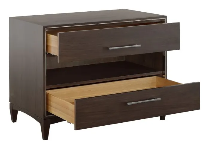 Fairfield Furniture M322-38 Libby Langdon Farley Nightstand Fairfield Furniture M322-38 Libby Langdon Farley Nightstand