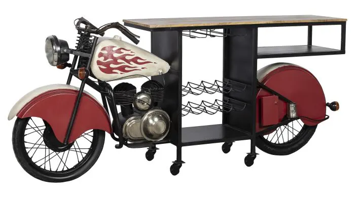 Fairfield Furniture MOTO-CY Easy Rider Bar Fairfield Furniture MOTO-CY Easy Rider Bar