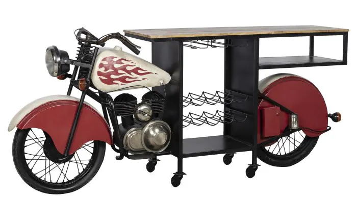 Fairfield Furniture MOTO-CY Easy Rider Bar Fairfield Furniture MOTO-CY Easy Rider Bar