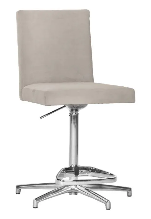 Fairfield Furniture L-N098-M7 Uma Billiard Bar Stool Fairfield Furniture L-N098-M7 Uma Billiard Bar Stool