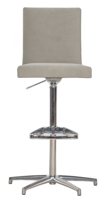 Fairfield Furniture L-N098-M7 Uma Billiard Bar Stool Fairfield Furniture L-N098-M7 Uma Billiard Bar Stool