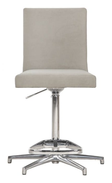 Fairfield Furniture L-N098-M7 Uma Billiard Bar Stool Fairfield Furniture L-N098-M7 Uma Billiard Bar Stool
