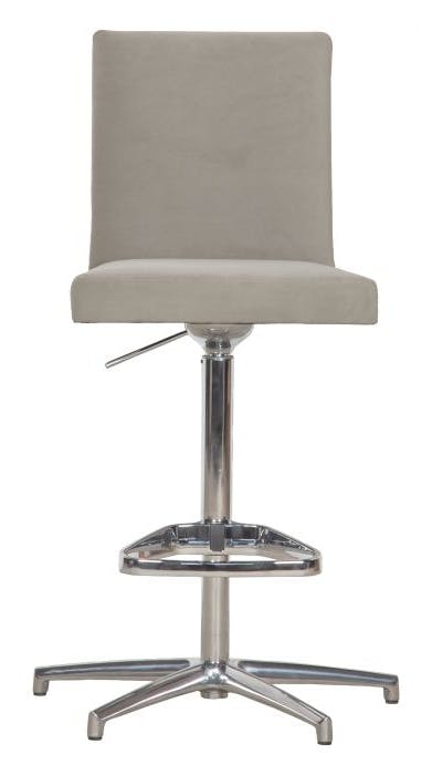 Fairfield Furniture L-N098-M7 Uma Billiard Bar Stool Fairfield Furniture L-N098-M7 Uma Billiard Bar Stool