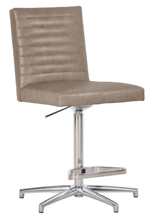 Fairfield Furniture N099-M7 Uma Billiard Bar Stool Fairfield Furniture N099-M7 Uma Billiard Bar Stool