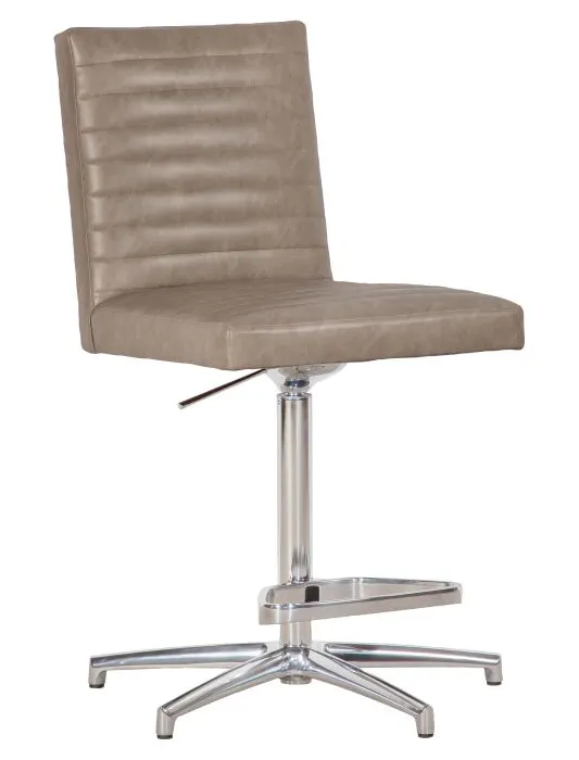 Fairfield Furniture N099-M7 Uma Billiard Bar Stool Fairfield Furniture N099-M7 Uma Billiard Bar Stool