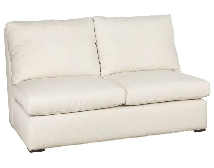 Fairfield Furniture NIMC-58 Nimbus Classic Armless Sofa Fairfield Furniture NIMC-58 Nimbus Classic Armless Sofa