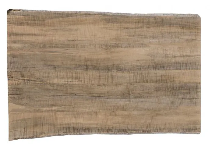 Fairfield Furniture NM54-DK Live Edge Natural Maple 54" Desk Top Fairfield Furniture NM54-DK Live Edge Natural Maple 54" Desk Top