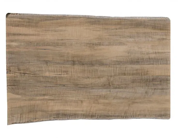 Fairfield Furniture NM54-DK Live Edge Natural Maple 54" Desk Top Fairfield Furniture NM54-DK Live Edge Natural Maple 54" Desk Top