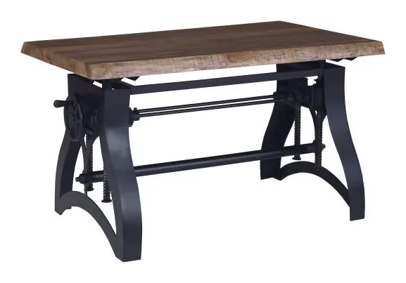 Fairfield Furniture NM54-DK Live Edge Natural Maple 54" Desk Top Fairfield Furniture NM54-DK Live Edge Natural Maple 54" Desk Top