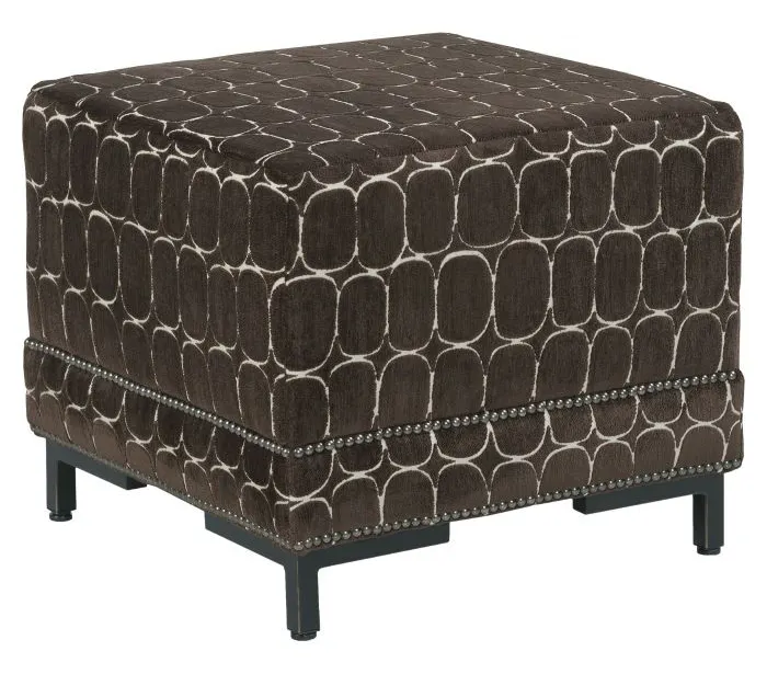 Fairfield Furniture OPDM-22 Plain Square Ottoman Fairfield Furniture OPDM-22 Plain Square Ottoman