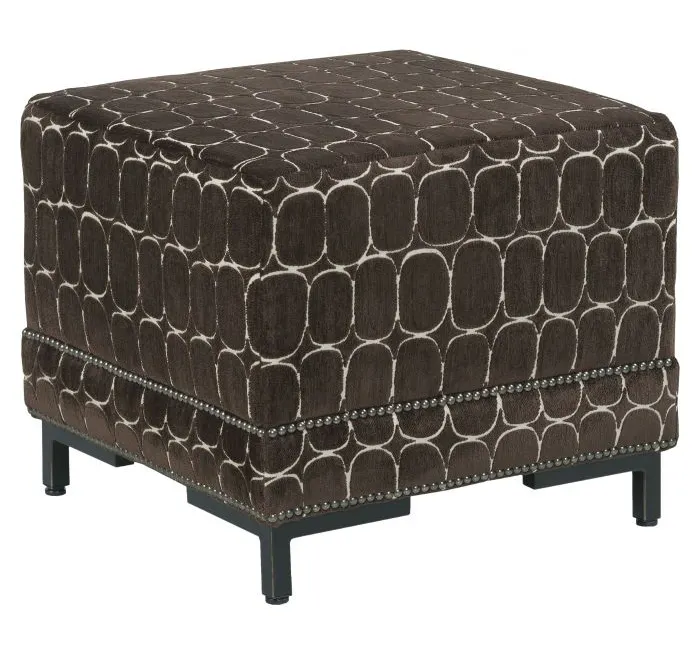 Fairfield Furniture OPDM-22 Plain Square Ottoman Fairfield Furniture OPDM-22 Plain Square Ottoman