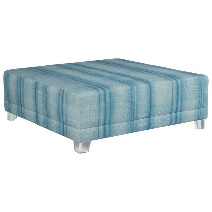 Fairfield Furniture OPSA-52 Plain Square Ottoman