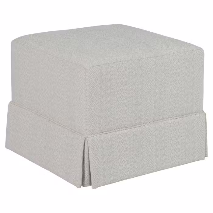 Fairfield Furniture OPSS-22 Plain Square Ottoman