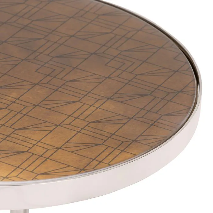 Fairfield Furniture PG04-AT Impressionable Surfaces Accent Table Fairfield Furniture PG04-AT Impressionable Surfaces Accent Table