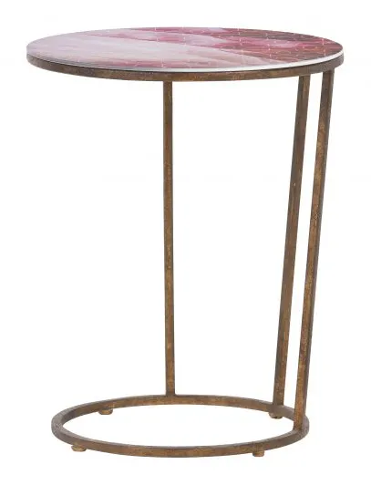 Fairfield Furniture PG05-AT Impressionable Surfaces Accent Table Fairfield Furniture PG05-AT Impressionable Surfaces Accent Table