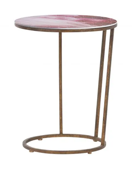 Fairfield Furniture PG05-AT Impressionable Surfaces Accent Table Fairfield Furniture PG05-AT Impressionable Surfaces Accent Table