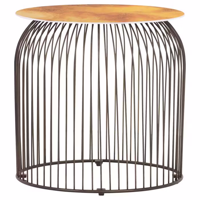 Fairfield Furniture PG06-AT Impressionable Surfaces Accent Table