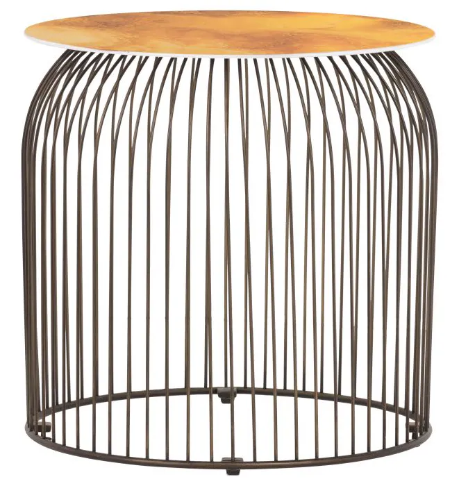 Fairfield Furniture PG06-AT Impressionable Surfaces Accent Table Fairfield Furniture PG06-AT Impressionable Surfaces Accent Table