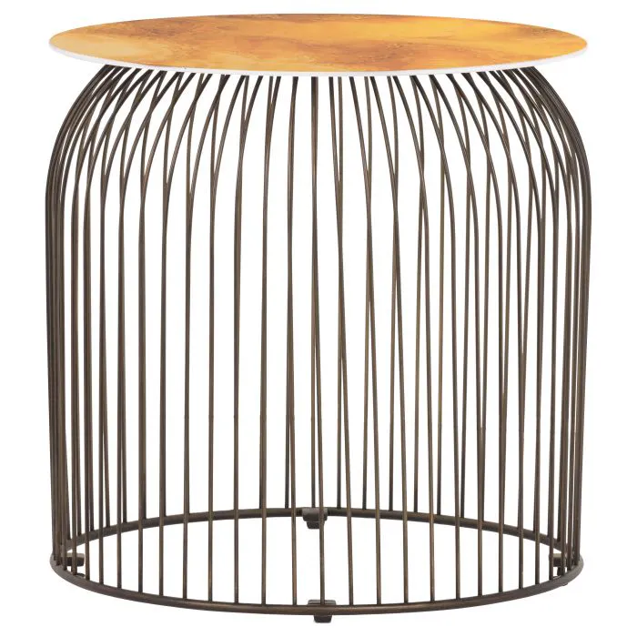 Fairfield Furniture PG06-AT Impressionable Surfaces Accent Table Fairfield Furniture PG06-AT Impressionable Surfaces Accent Table