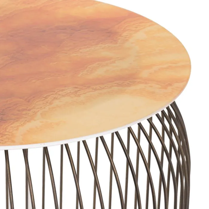 Fairfield Furniture PG06-AT Impressionable Surfaces Accent Table Fairfield Furniture PG06-AT Impressionable Surfaces Accent Table