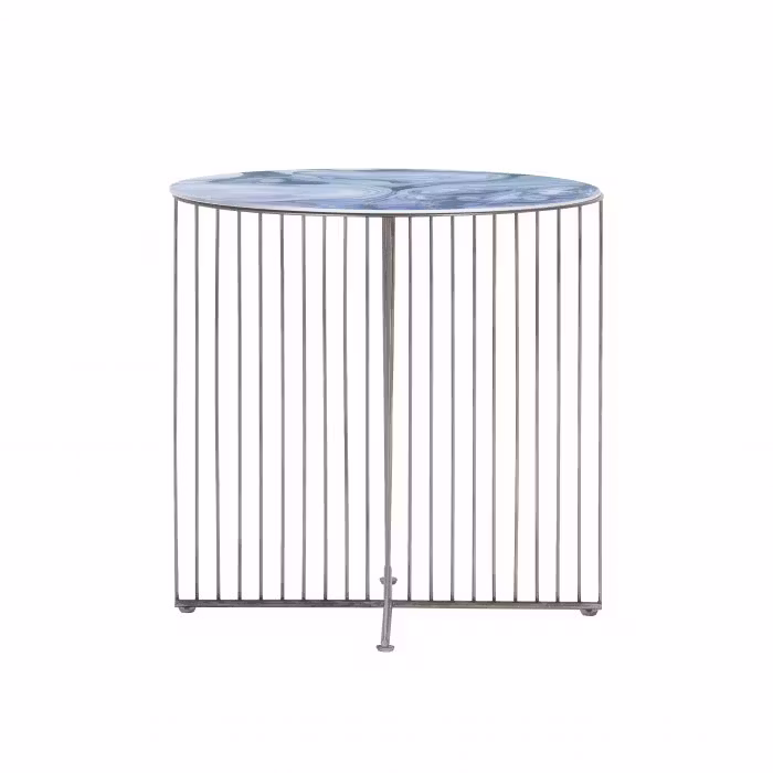 Fairfield Furniture PG07-AT Impressionable Surfaces Accent Table