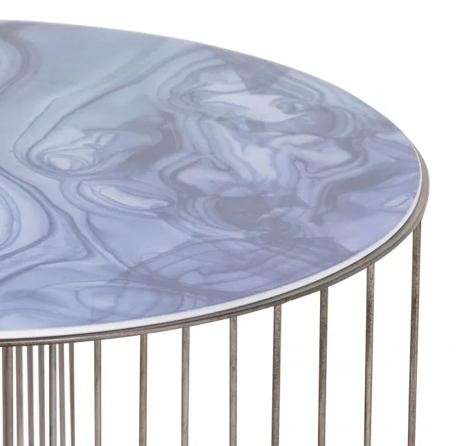Fairfield Furniture PG07-AT Impressionable Surfaces Accent Table Fairfield Furniture PG07-AT Impressionable Surfaces Accent Table