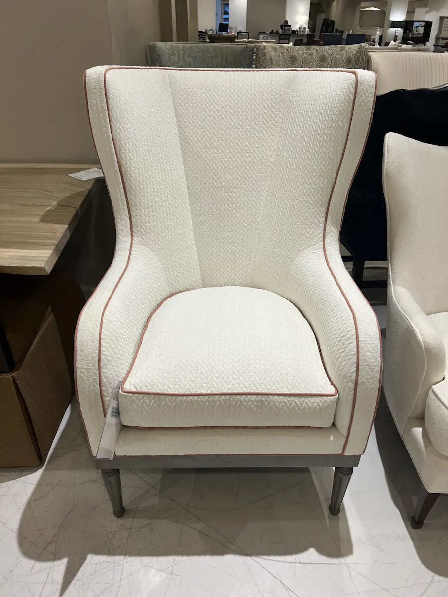Hickory Chair PE6725-00 Benedict Chair Hickory Chair PE6725-00 Benedict Chair