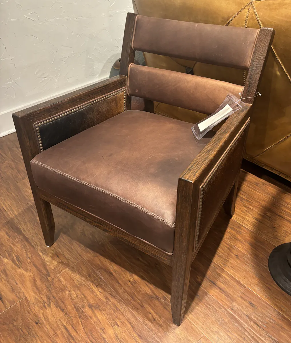 Hancock and Moore Living Room 6684-1 Ace Chair Hancock and Moore Living Room 6684-1 Ace Chair