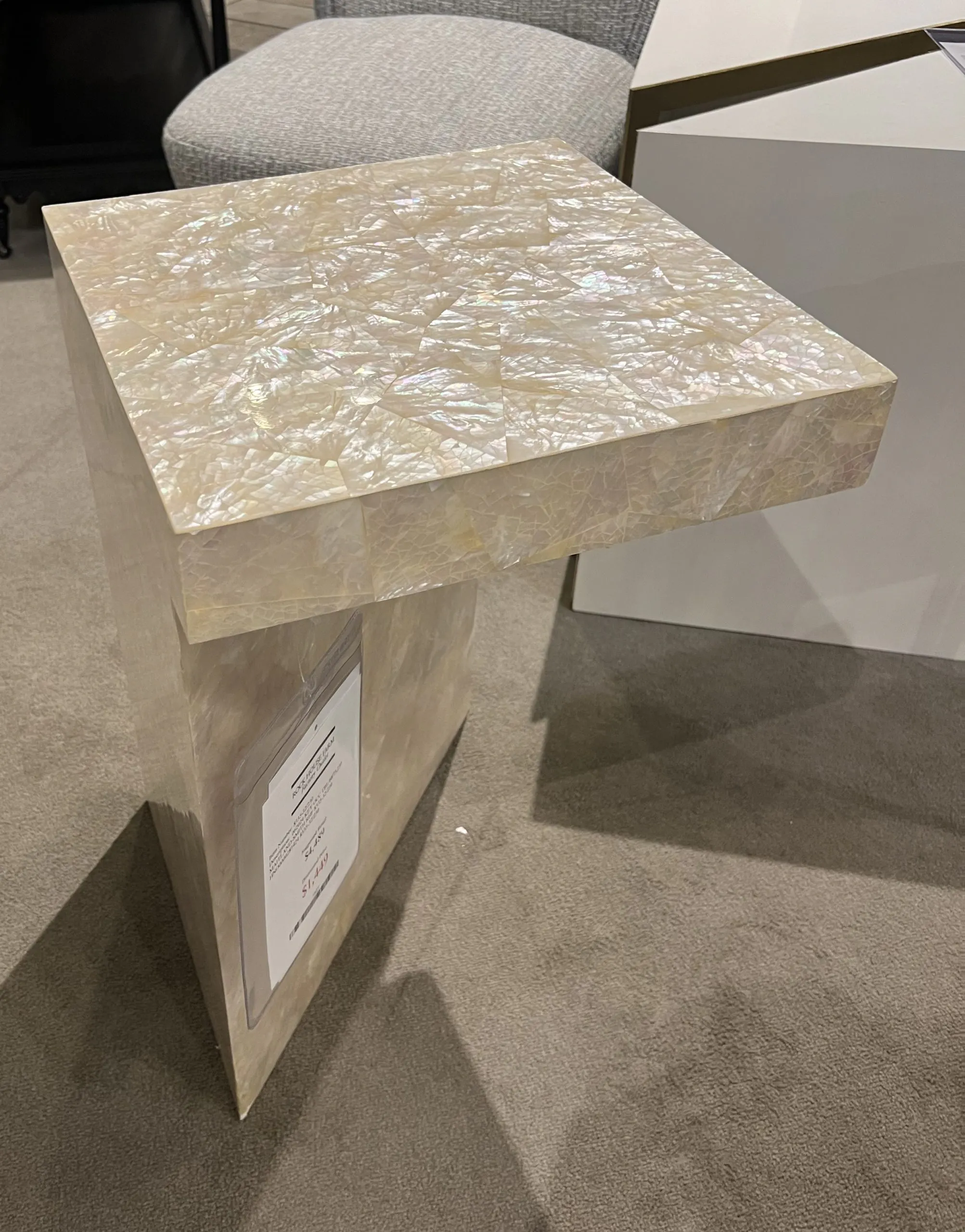Maitland Smith 8335-32 Key Occasional Table