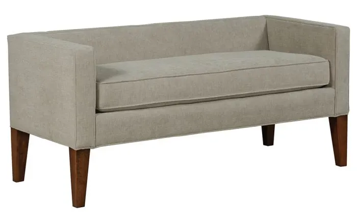 Fairfield Furniture S-1785-10 Kinsley Bench Fairfield Furniture S-1785-10 Kinsley Bench