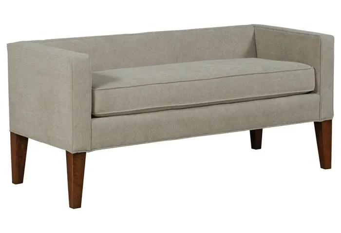 Fairfield Furniture S-1785-10 Kinsley Bench Fairfield Furniture S-1785-10 Kinsley Bench