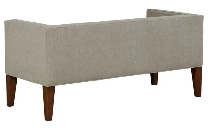 Fairfield Furniture S-1785-10 Kinsley Bench Fairfield Furniture S-1785-10 Kinsley Bench